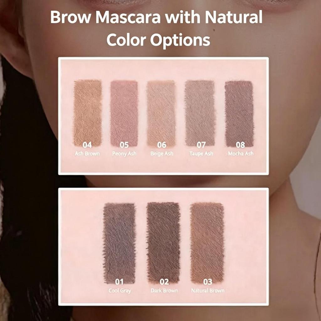 PERIPERA SPEEDY SKINNY BROW MASCARA 3g/0.1oz.