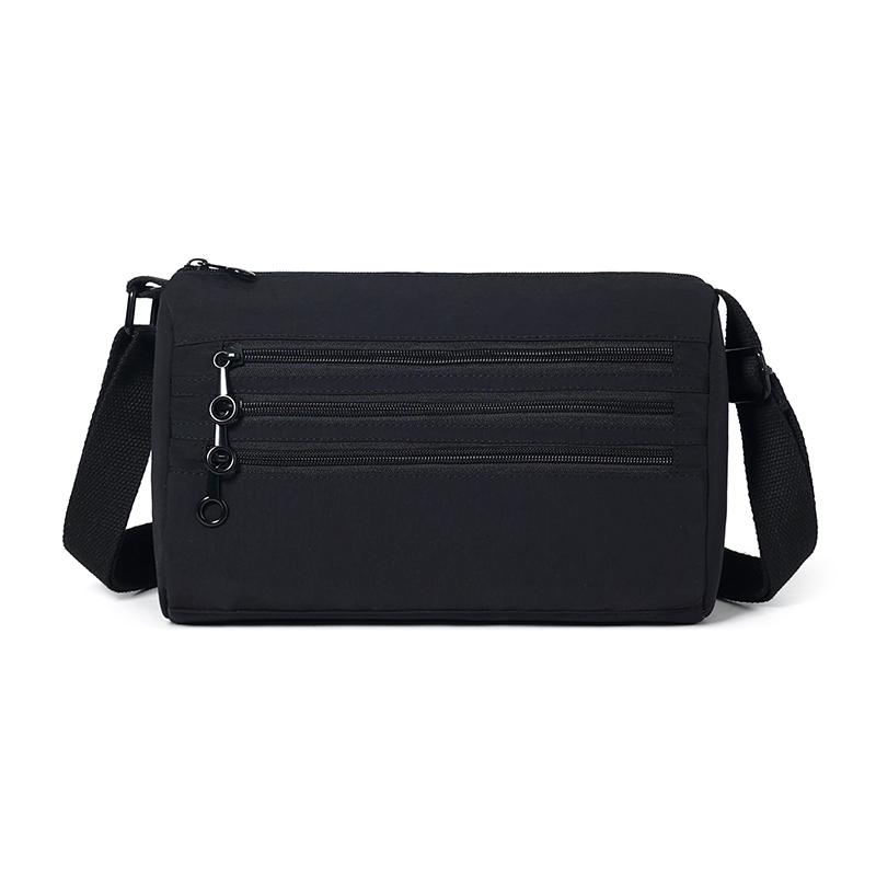 Women's Bag Nylon Large Capacity Shoulder Bag Multi-compartment Mother Bag