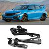 2Pcs Left & Right Side Hood Hinge Set For Honda Civic 2016-2021