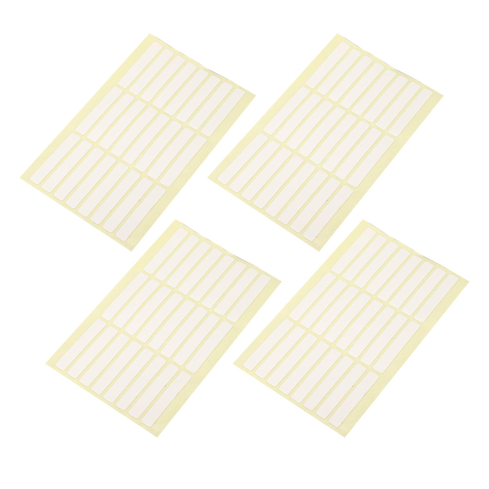 

20 шт. Двусторонняя монтажная лента для дизайна ногтей, прочная клейкая лента, инструменты для дизайна ногтей, маникюрный дисплей