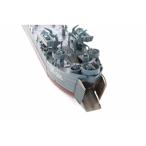AFV Club 1/350 US Navy LST-491 Class Tank Landing Ship Plastic Model Kit SE73519
