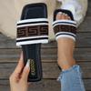 Fashion Women Slippers New Cloth Outdoor Slippers Casual Flat Bottom Shoes Women Fashionable Classic Simplicity Sandals Slides Women