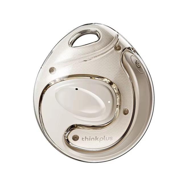 

Беспроводные наушники Lenovo thinkplus X15 PRO II с ушным крючком OWS, Bluetooth-наушники, игровая спортивная гарнитура белый