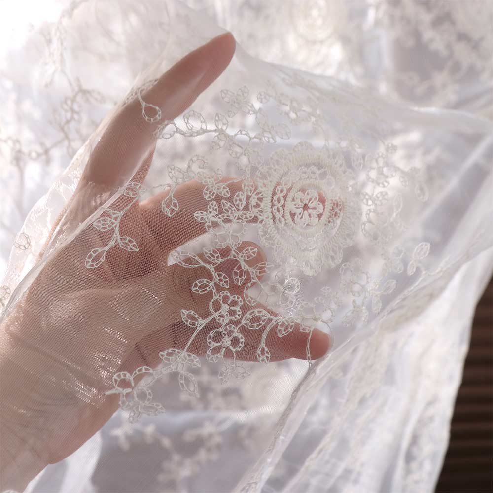 High Waist Safety Skirt Petticoat Sweet Mesh Underskirt Slips Dress Spring Summer
