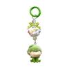 Christmas Labubu Kawaii Particles Keychain Bag Cell Phone Charm Key Chain Christmas Gift Cute Plush Charm