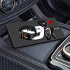 Protiskluzová podložka do auta Gumová Lepicí na palubní desku Stojan na telefon Protiskluzová podložka Pro Renault Dacia Fluence Scenic Duster Zoe Trafic