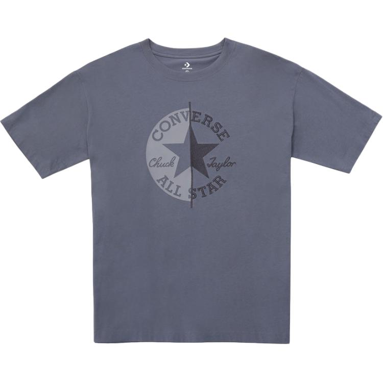 Converse All Star T Shirt Unisex UCK034-G6M L