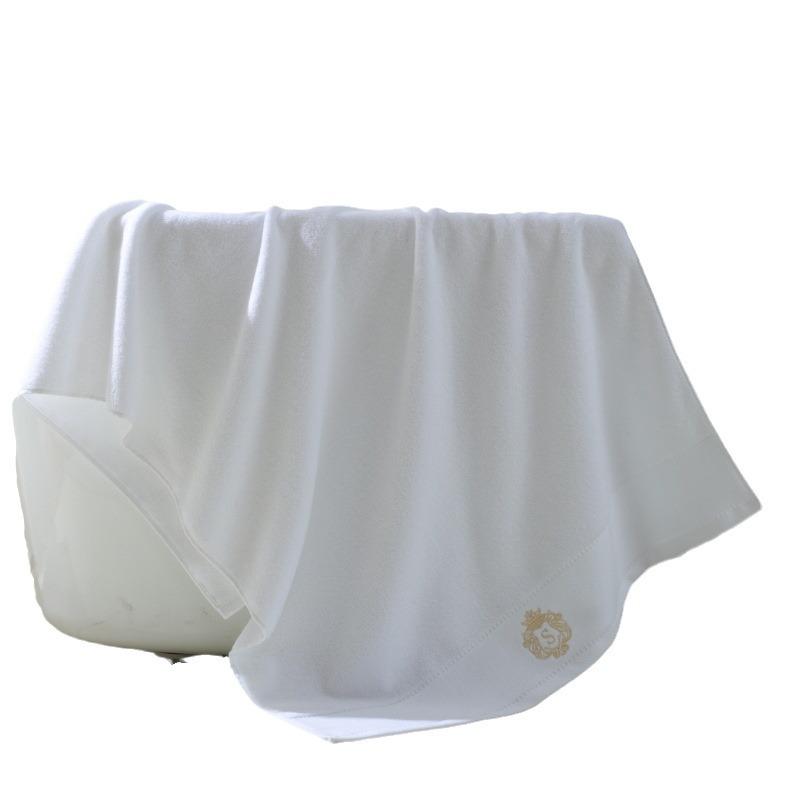 Ultra-Soft Striped Face Towel - Quick Dry, Ultra Absorbent & Gentle on Skin - Perfect for Home & Salon Decor