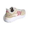 Adidas Neo Crazychaos Sports Versatile Synthetic Leather Non-Slip Wear-Resistant Low-Top Marathon Running Shoes Women sneaker Gray Pink FW3938