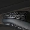Tesla Model 3 Kohlefaser Custom Fensterheber Panel Aufkleber