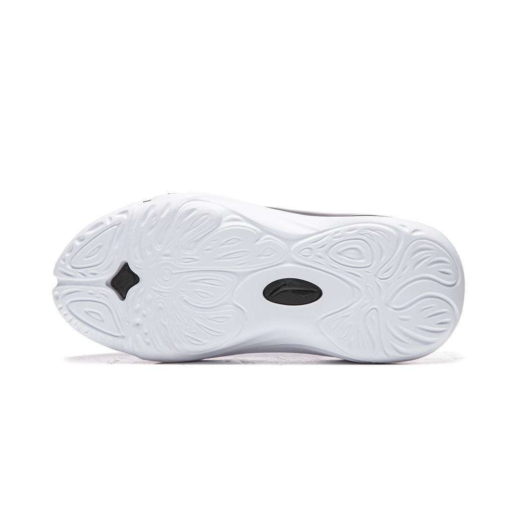 Li Ning Crocs Unisex Bílá Černá ABTW005-1