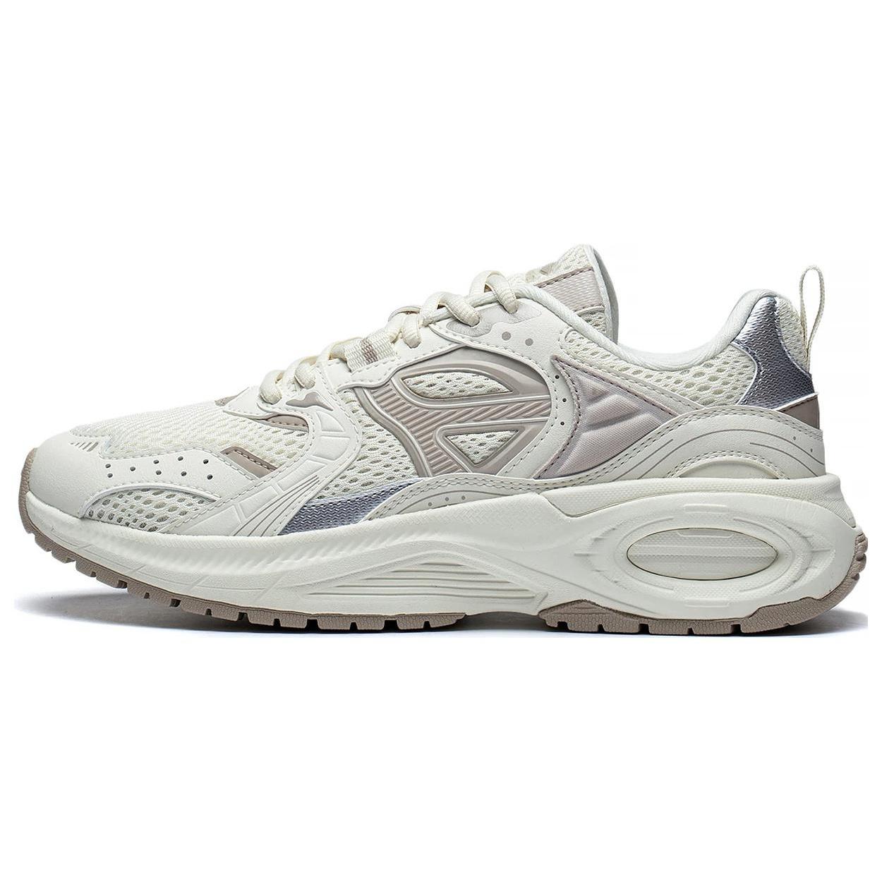 (WMNS) Li-Ning 92 CICI White Grey Women s AGCT050-1 EU 36⅓