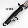 10 Fishing Rod Tip with Fastening Straps for Easy Use