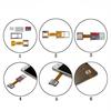 Hybrider Doppel-Dual-SIM-Karten-Micro-SD-Adapter für Android Phone Extender Nano Mic