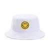 Custom Logo Summer Outdoor Sun Protection Fisherman Hat with Cotton Canvas Sublimation Transfer Printing Casual Style