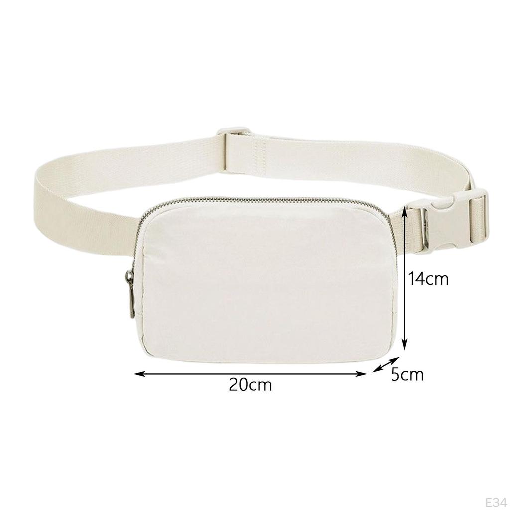 Waist Bag Women Men Waterproof for