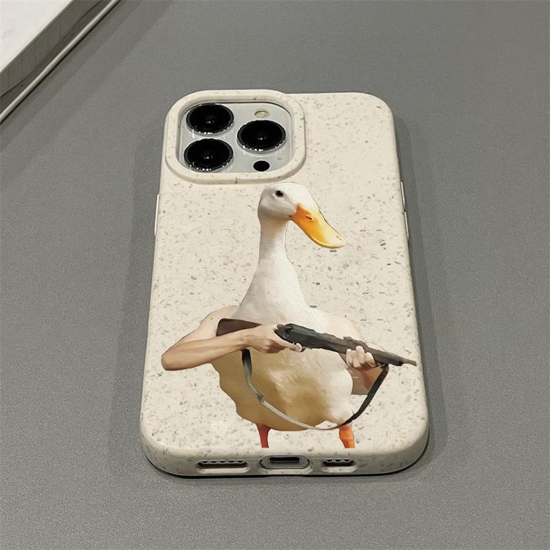 Pouzdro na mobilní telefon pro iPhone 11 13 XR 15 Pro Max 12 14 Pro Max Pouzdro iPhone 16 7 Plus 8 Plus XS Max Rozložitelné a šetrné k životnímu prostředí