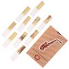 10 Alto Saxophone Reeds Alto Sax Reed  Hardness 2.5