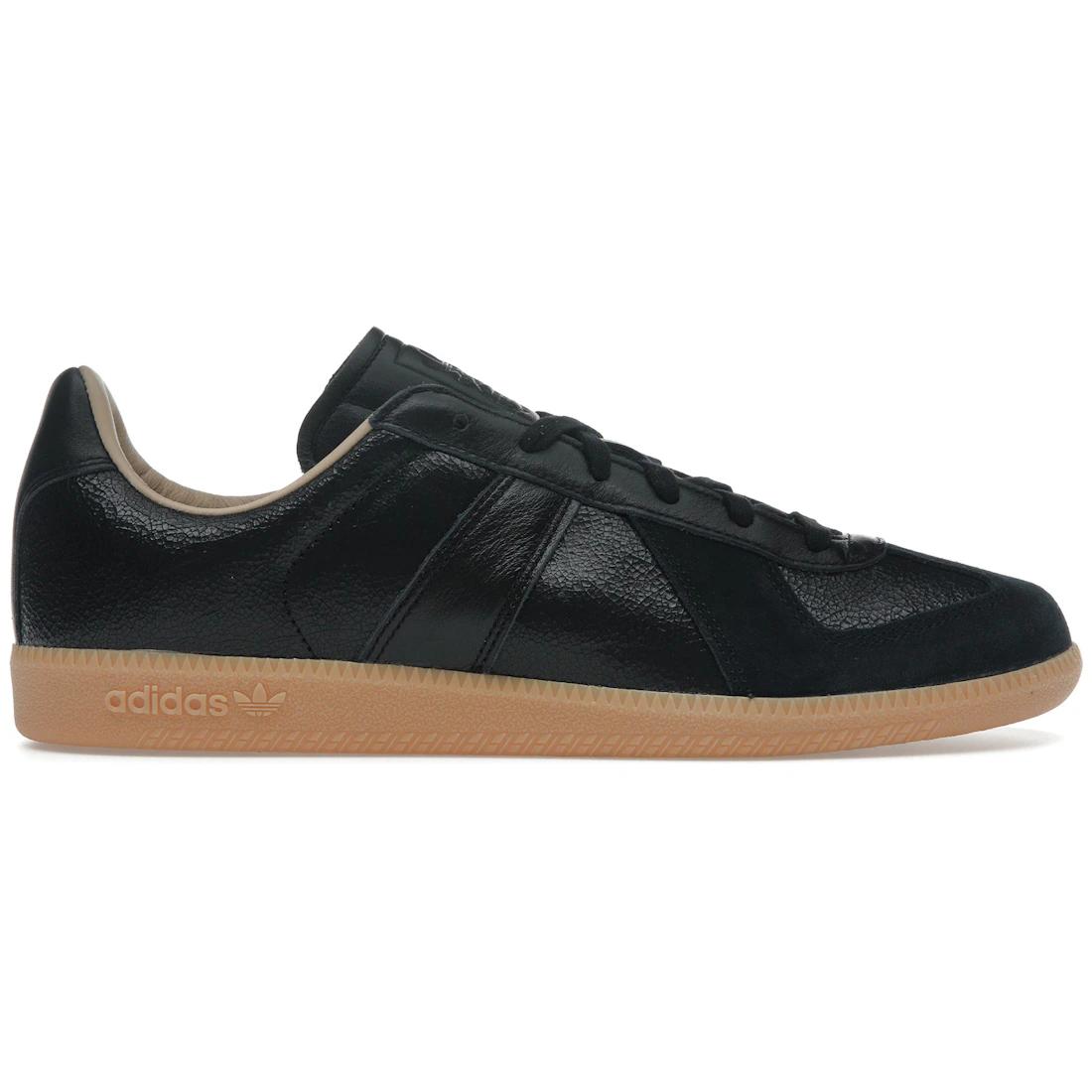 

Кроссовки adidas BW Army Lux Черные с подошвой цвета жевательной резинки(JH7835) 36