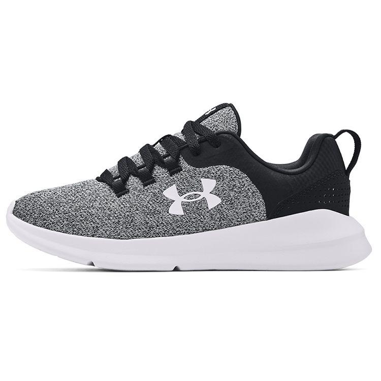 

Кроссовки Under Armour Essential Black White Women 3024130-001