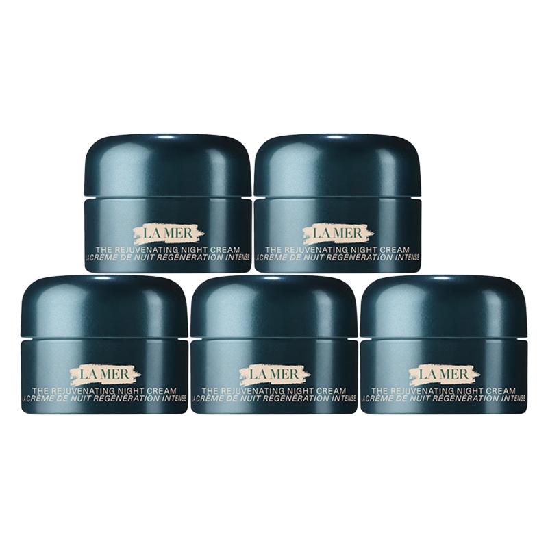La Mer La Crème de Nuit Régénérante 3,5 ml / 7 ml Format Voyage Échantillon