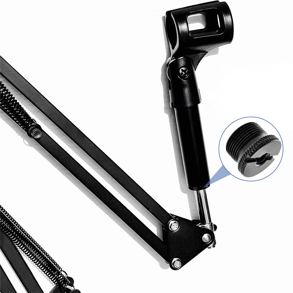 Adapter Fotografie Aids Kamera Schraube Umwandlung Adapter Mikrofon Umwandlung Schraube Mikrofon Schraube Adapter Weiblichen zu Männlichen Gewinde Adapter zu