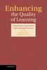 The Enhancing the Quality of Learning : Dispositions, Instruction, and Learning Processes Book