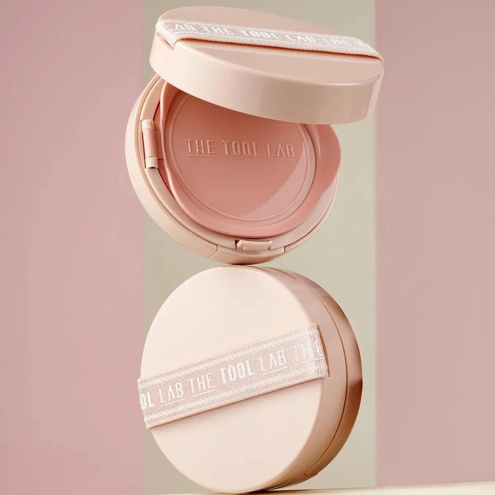 Stamp Skin Fit Cushion Single Item (11g) No. 23 Natural Beige Refill