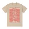 JOY DIVISION T-shirt  Unknown Pleasures LOVE WILL TEAR US APART Women T Shirt New TEE TSHIRT Womens Tops Unisex