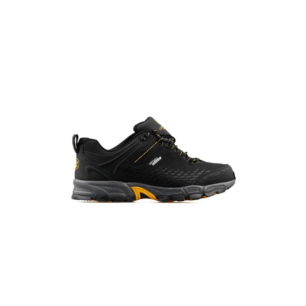 A10138666612010 101386666 Flake Hi 3pr Men's Boots Black/yellow