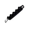 Pressure Washer Nozzle Tips Set Power Washer Nozzle Tips with Nozzle Holder 1/4'' Quick 5000PSI Rinse