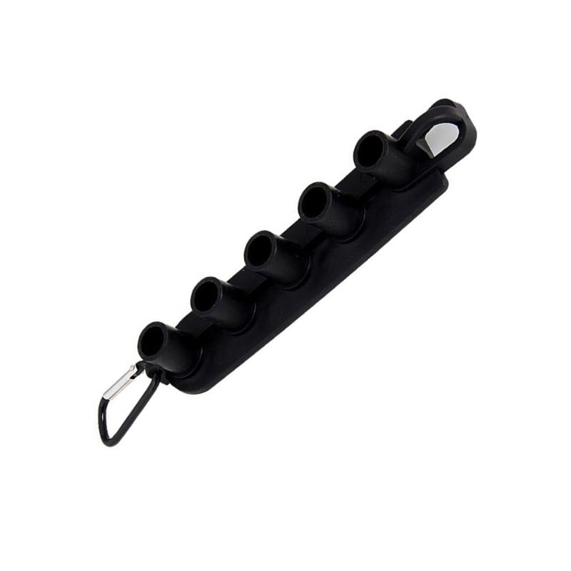 Pressure Washer Nozzle Tips Set Power Washer Nozzle Tips with Nozzle Holder 1/4'' Quick 5000PSI Rinse