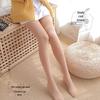 2025 Spring & Fall Anti-Snag Silky Stockings - 50D Magic Invisible Plus Size Hip Lifting Crystal Socks