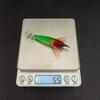 5pcs 5.5cm Size Squid Jig Lure 5Pcs Per Set Luminous Squid Jig Saltwater Squid Lure  Night Fishing