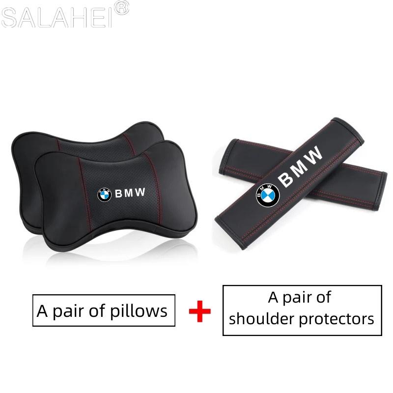 Car Seat Neck Pillow Headrest Rest
