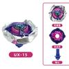 Southeast Asia Ux Series Alloy Battle Top For Collectors And Fans