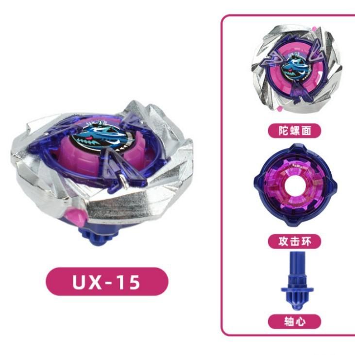 Southeast Asia Ux Series Alloy Battle Top For Collectors And Fans