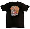 Vintage Hooters Racing NASCAR Graphic Print Unisex T-Shirt