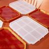 Silicone Mirror Tray Mold Used To Make Resin Crafts for Diy Home Decoration