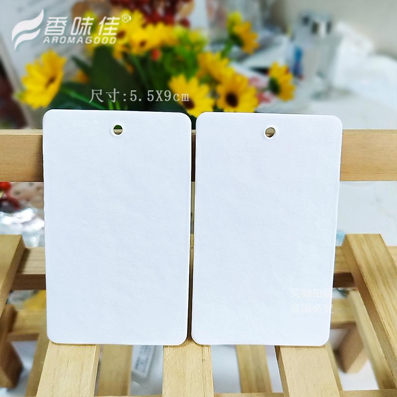 Fragrance-Free Car & Home Aromatherapy Diffuser Tag: 25 New Long-Lasting Scents