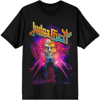 Judas Priest Útek z reality Tričko High-end Luxusné Je pre mužov aj ženy Vrchol Y2k Leto 2026
