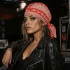 Paisley Print Hijab Caps Quick Dry Pirate Hat Fashion Accessory Bandana Hat  Sports