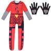 Descendants 4 Bodysuit Halloween Stage Performance Costume