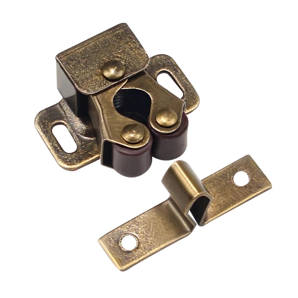1-3PCS Magnet Cabinet Catches Door Stopper Door Latch Switch for Wardrobe Hardware Furniture Tools  Anti-corrosion Accessories