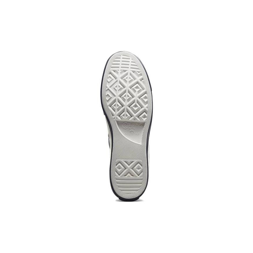 A-Cold-Wall* X Converse Chuck 70 Low Dark Sapphire Unisex Sneakers Blue Silver-Birch A06689C