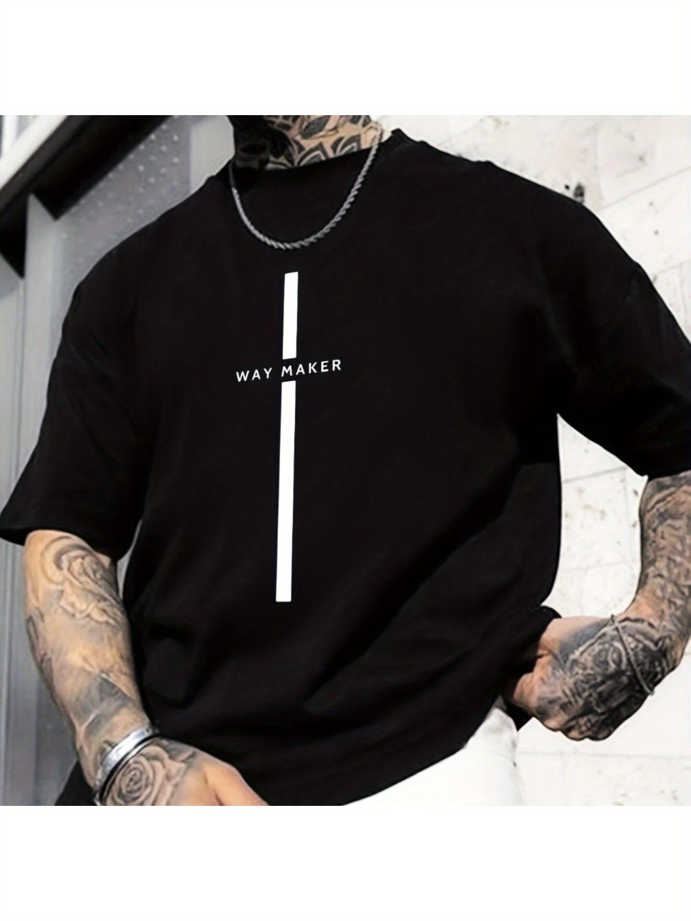 Product Y2K Way Maker T-Shirts 3XL