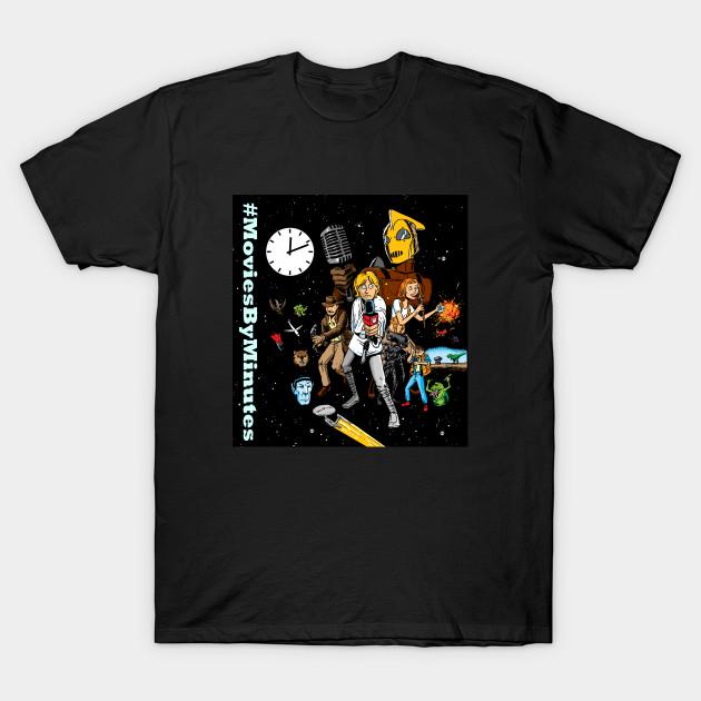 

Men Black Print T-shirt #Moviesbyminutes No-Cut Transfer Paper Print Cotton Tshirt M чорний