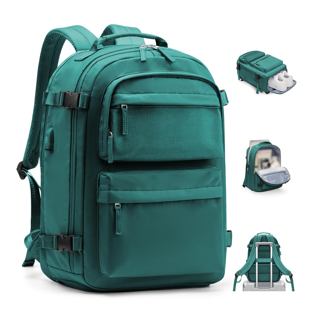 Classic Travel Backpack Men Business Laptop Backpack Women Portable Backpack Large Capacity School Backpack Teenage Gifts Young