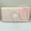 Ice Silk Cooling Pillow Cover Soft Fade-Resistant Elastic Edge Pillowcase Machine Washable for Dorm Bedding