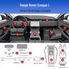 Pellicola Protettiva Interna per Land Rover Range Rover Evoque 2021-2026: Adesivo per Schermo, Leva del Cambio, Navigazione e Console